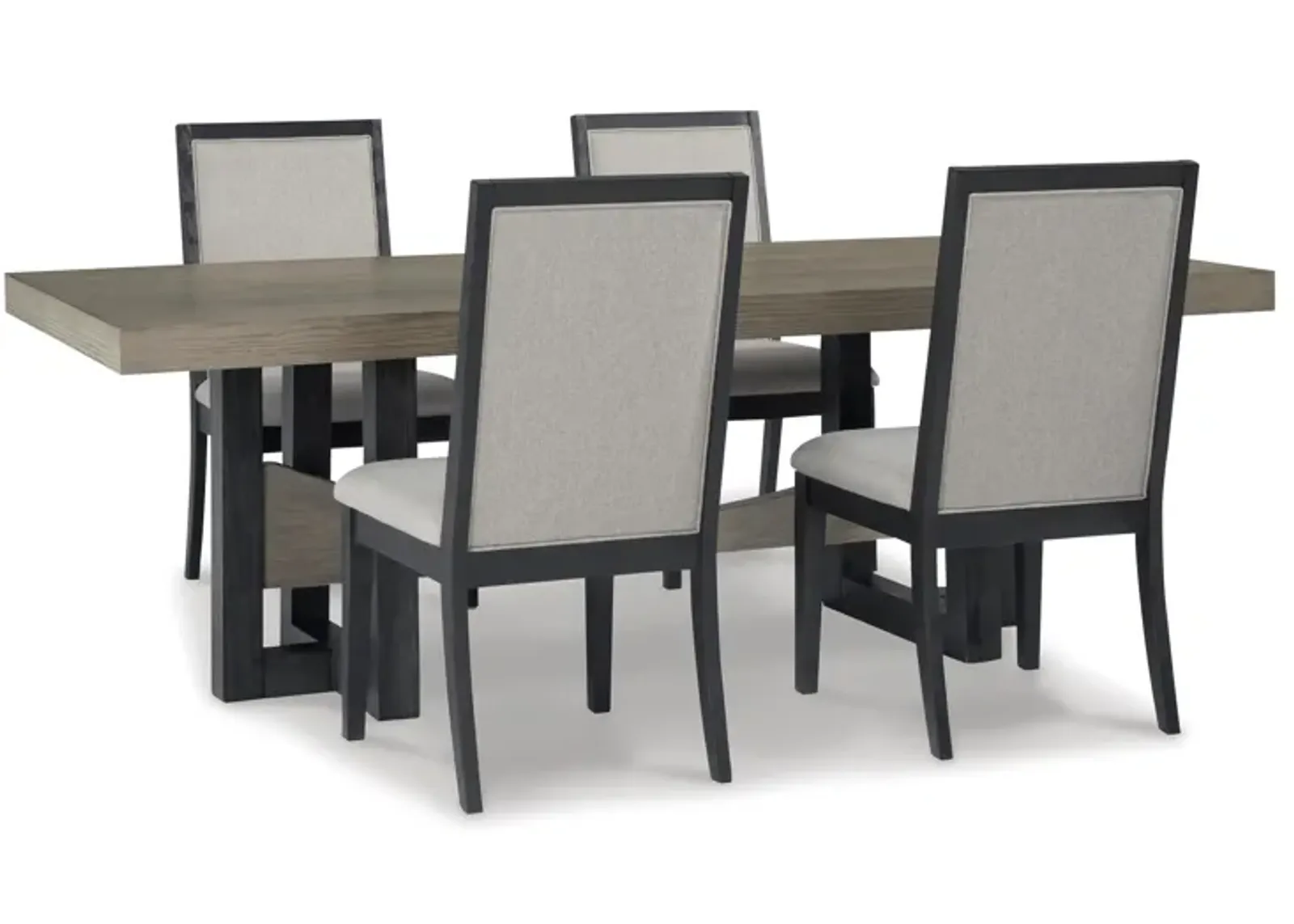 Foyland 5-Piece Dining Set