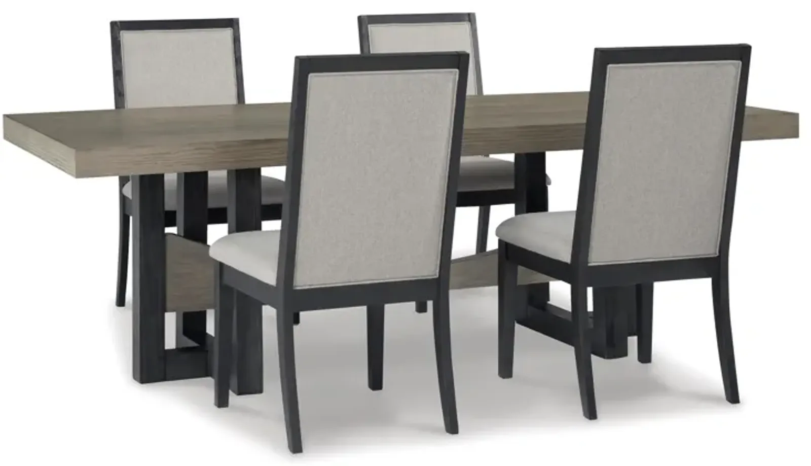 Foyland 5-Piece Dining Set