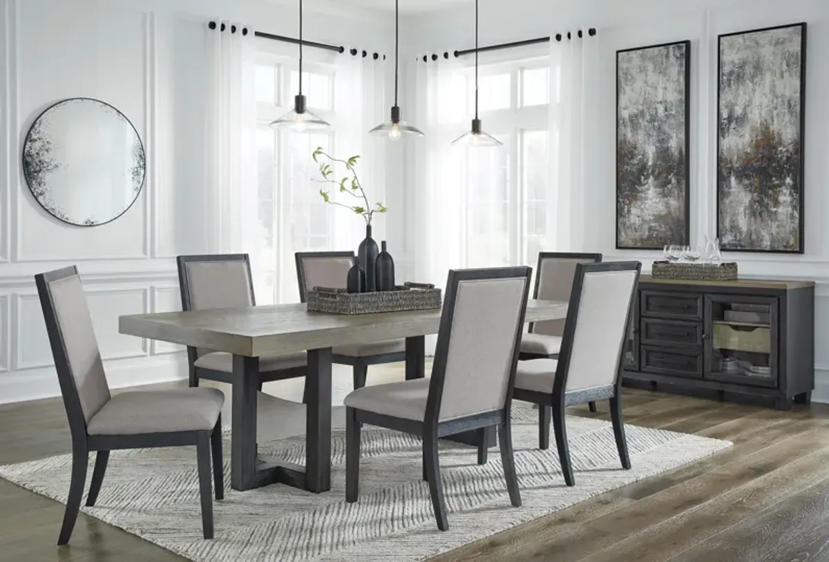 Foyland 7-Piece Dining Set