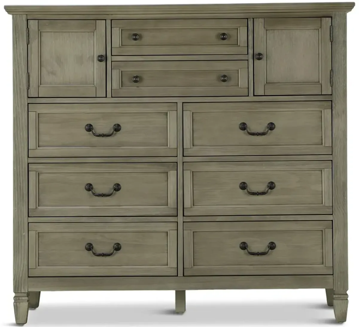 Orchard Chest