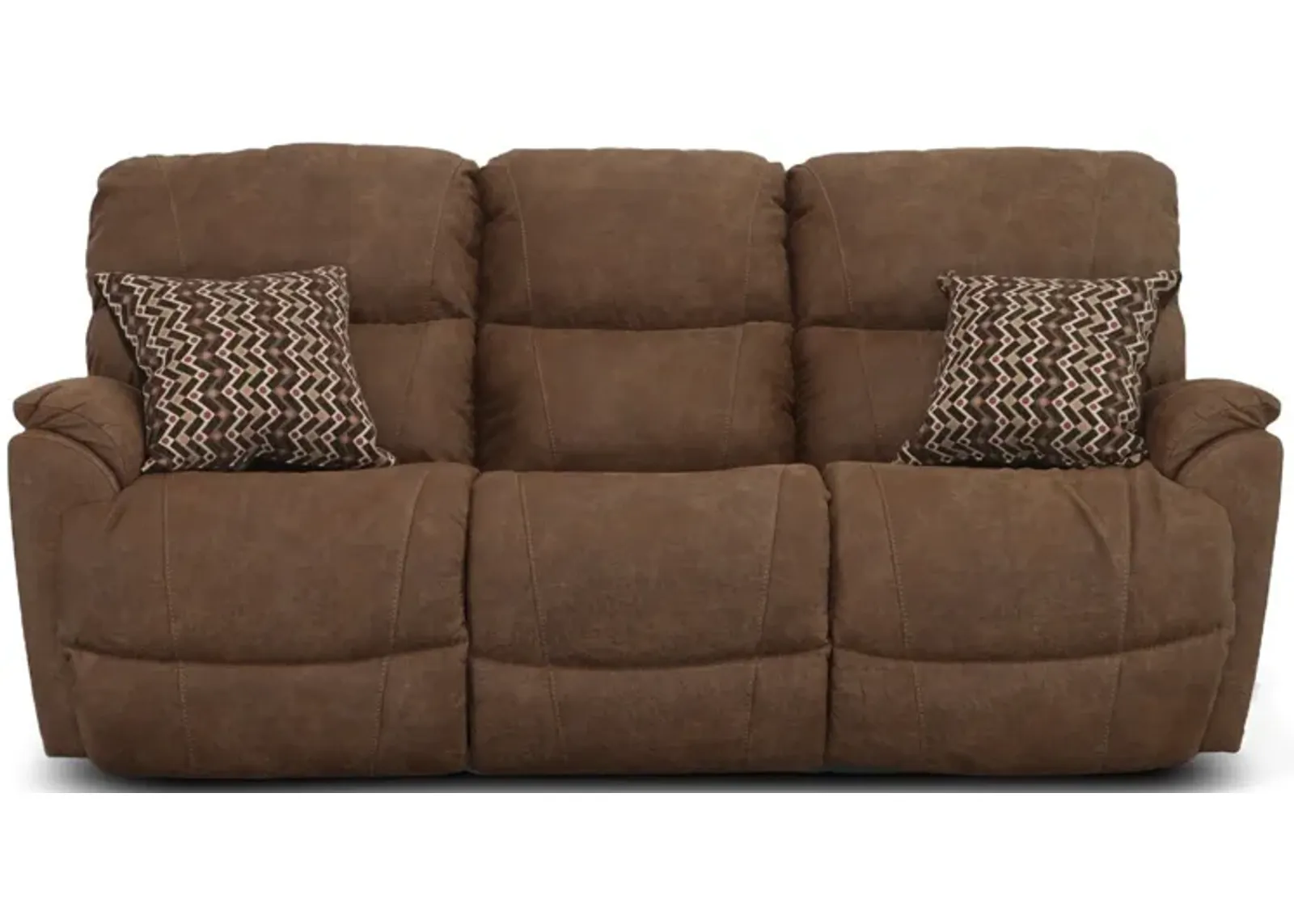 Trouper Reclining Sofa