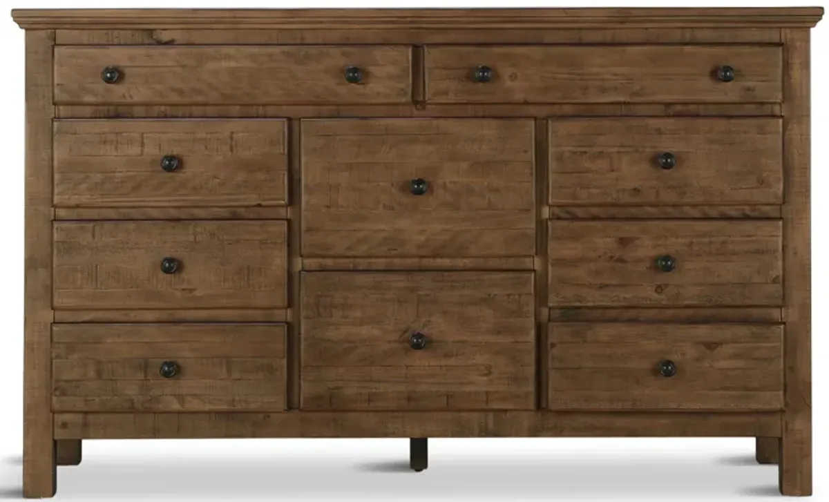 Valier Dresser