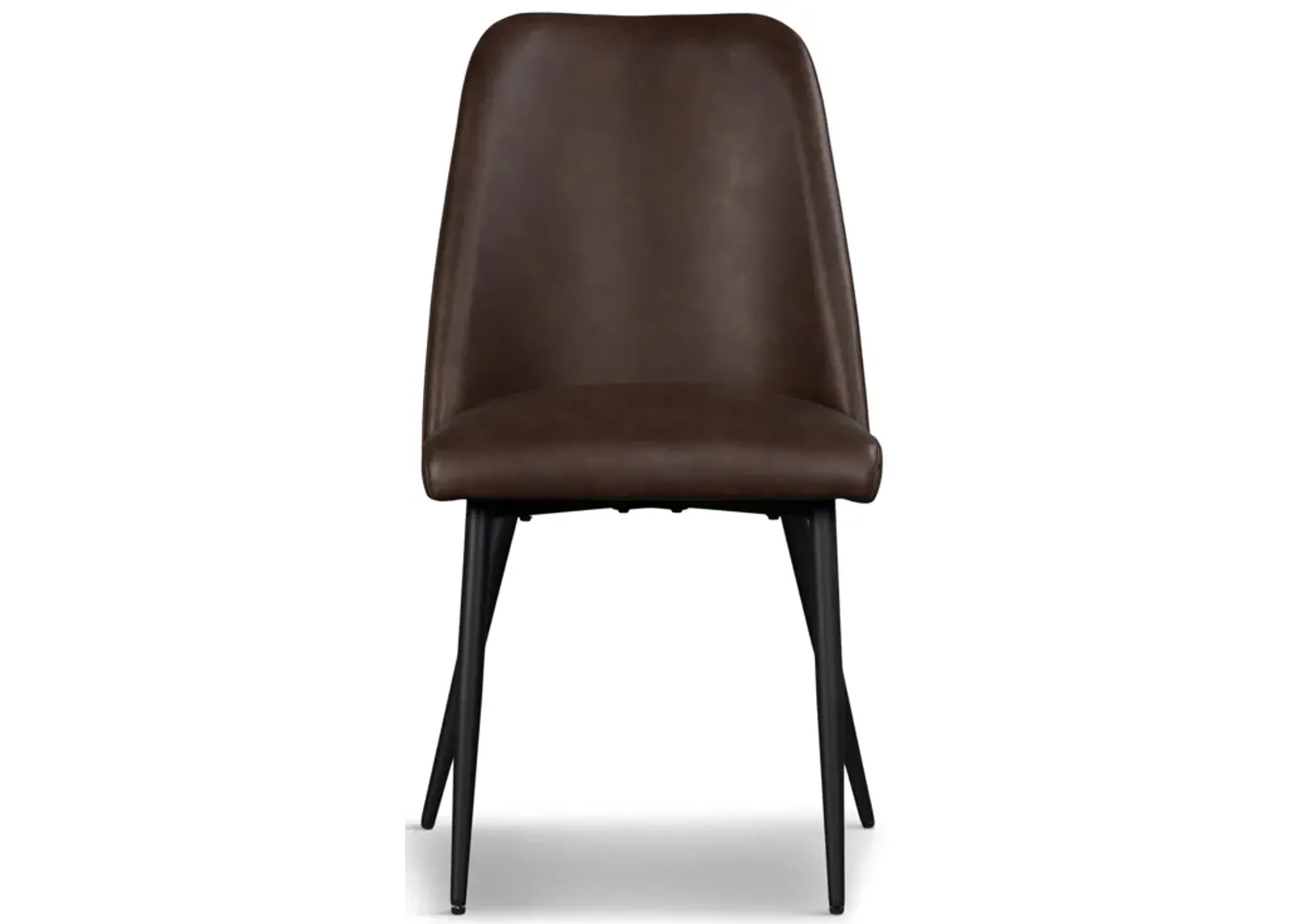 Remy Dining Chair - Dark Brown