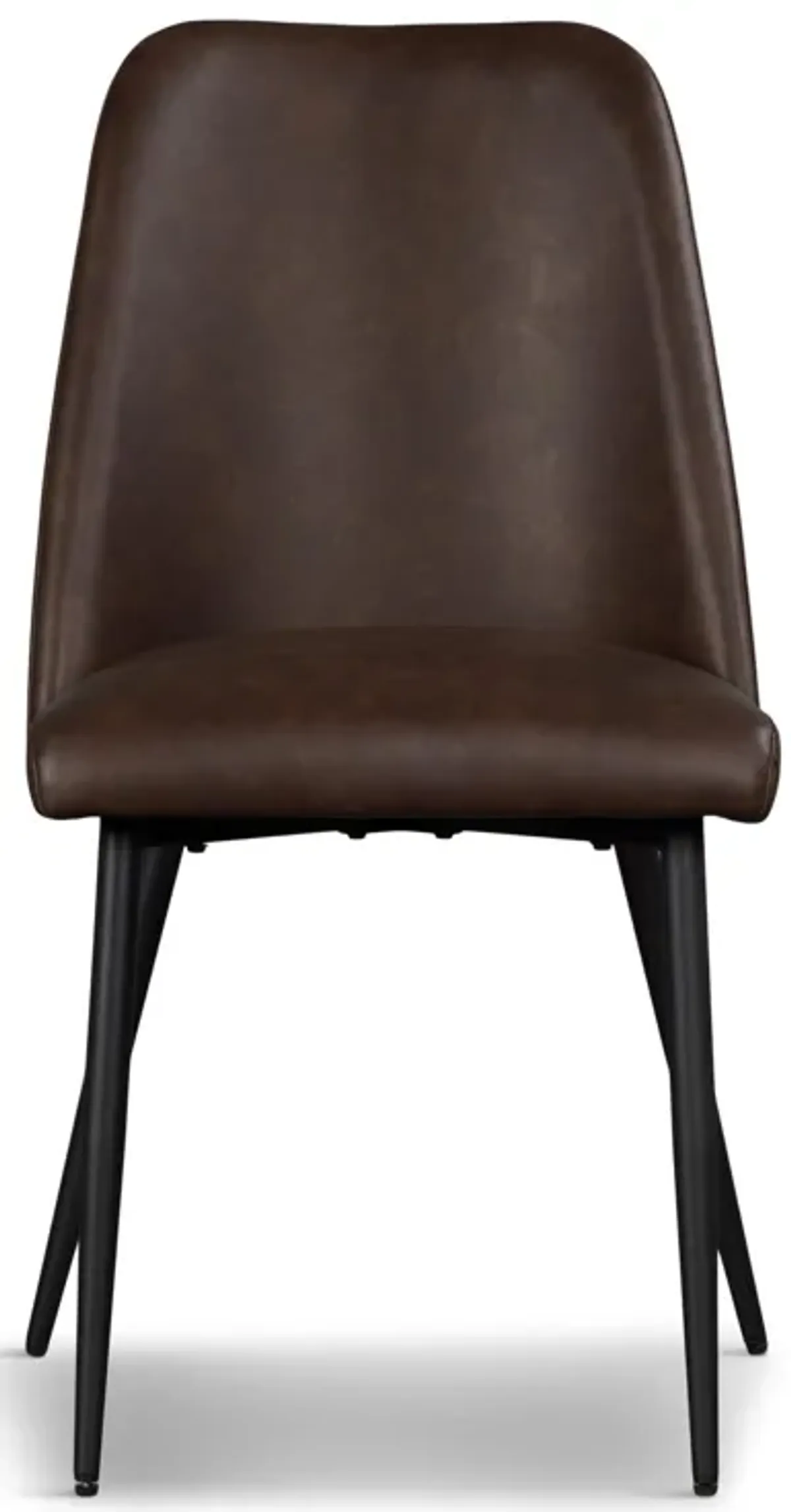 Remy Dining Chair - Dark Brown