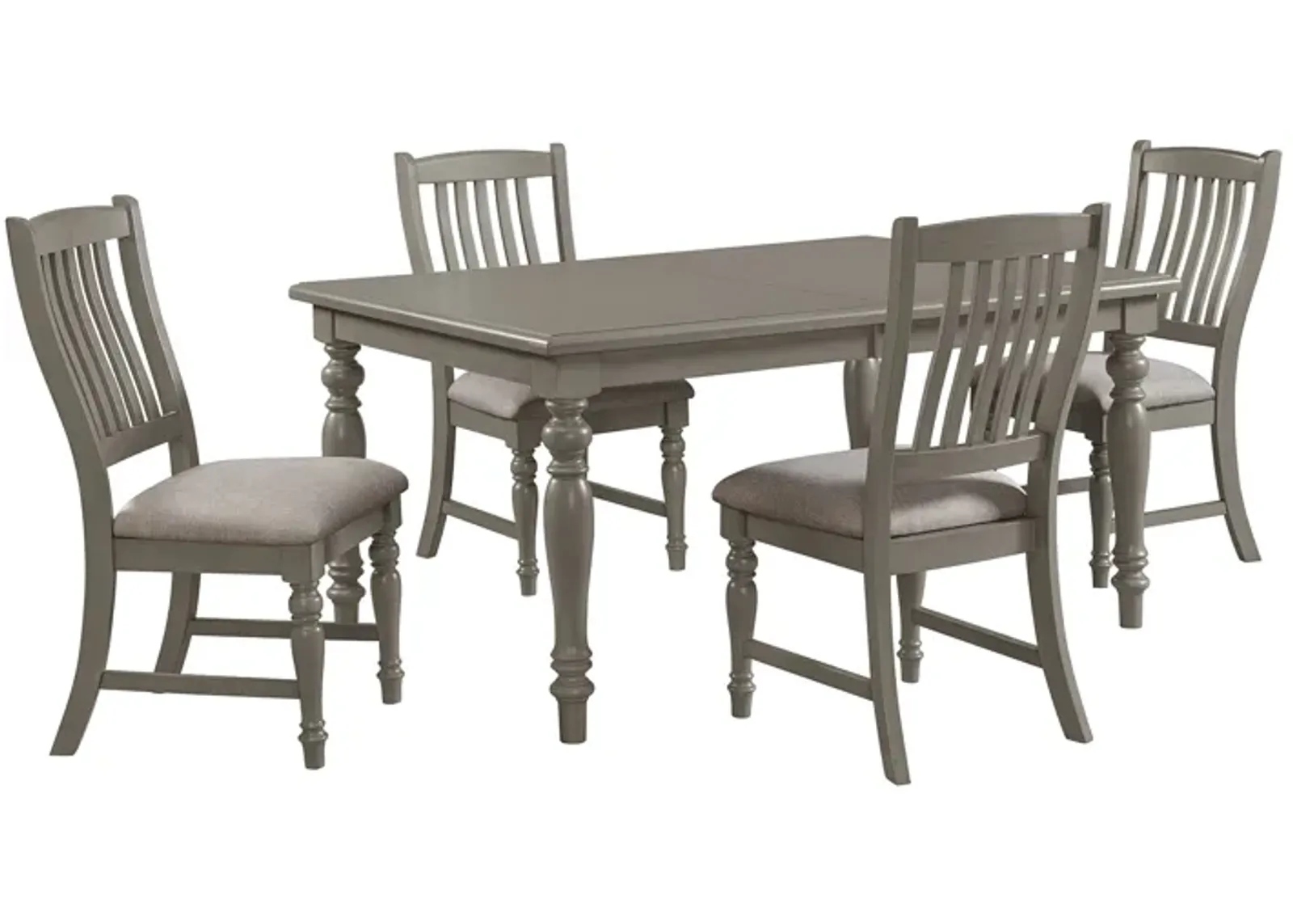 Hemingway 5-Piece Dining Set