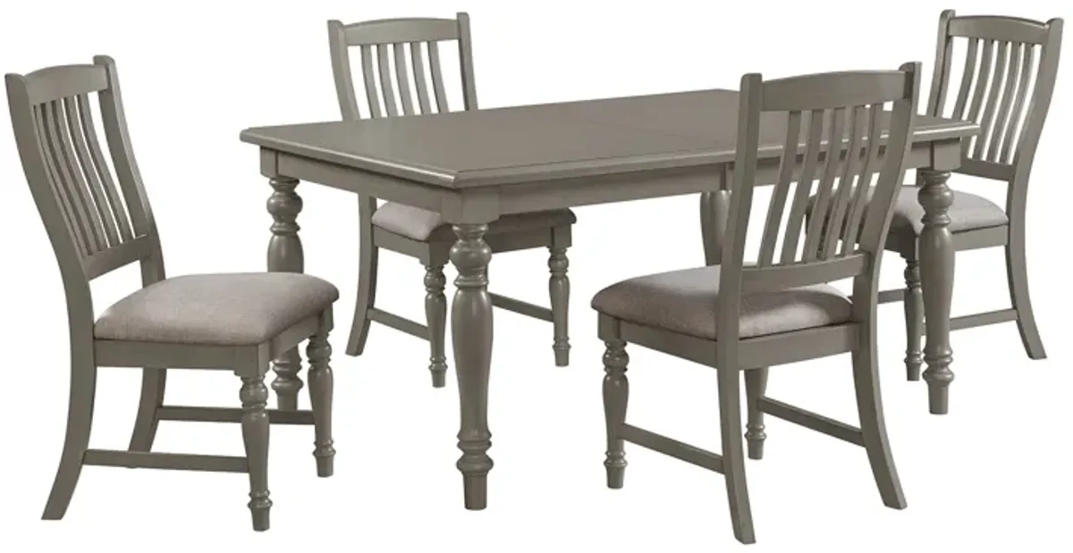 Hemingway 5-Piece Dining Set