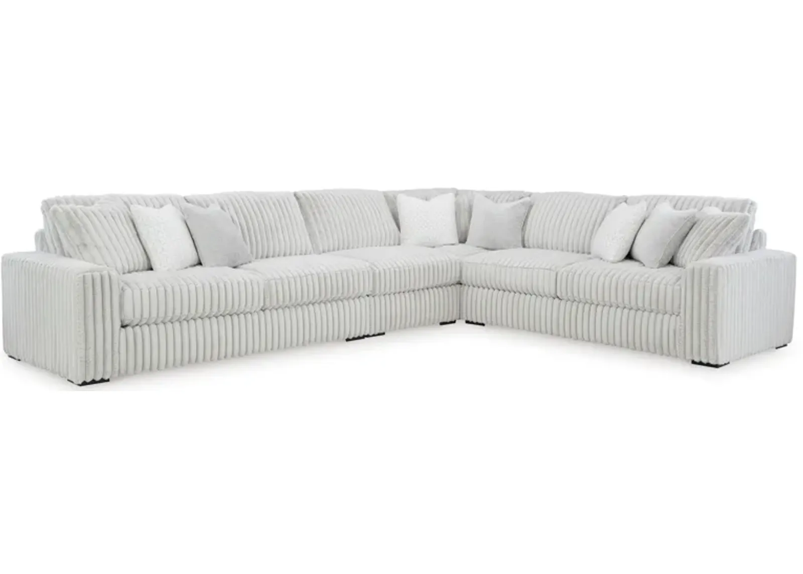 Stupendous 4-Piece Sectional