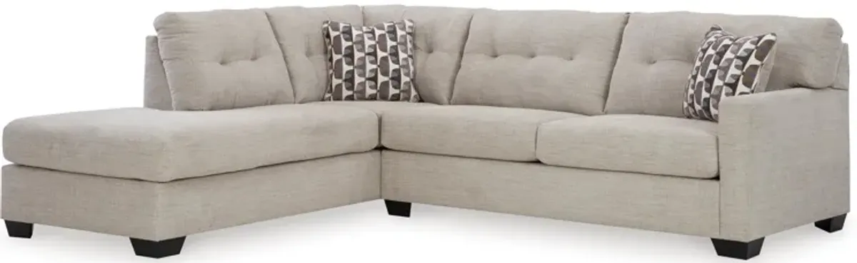 Mahoney 2-Piece Sectional with Chaise