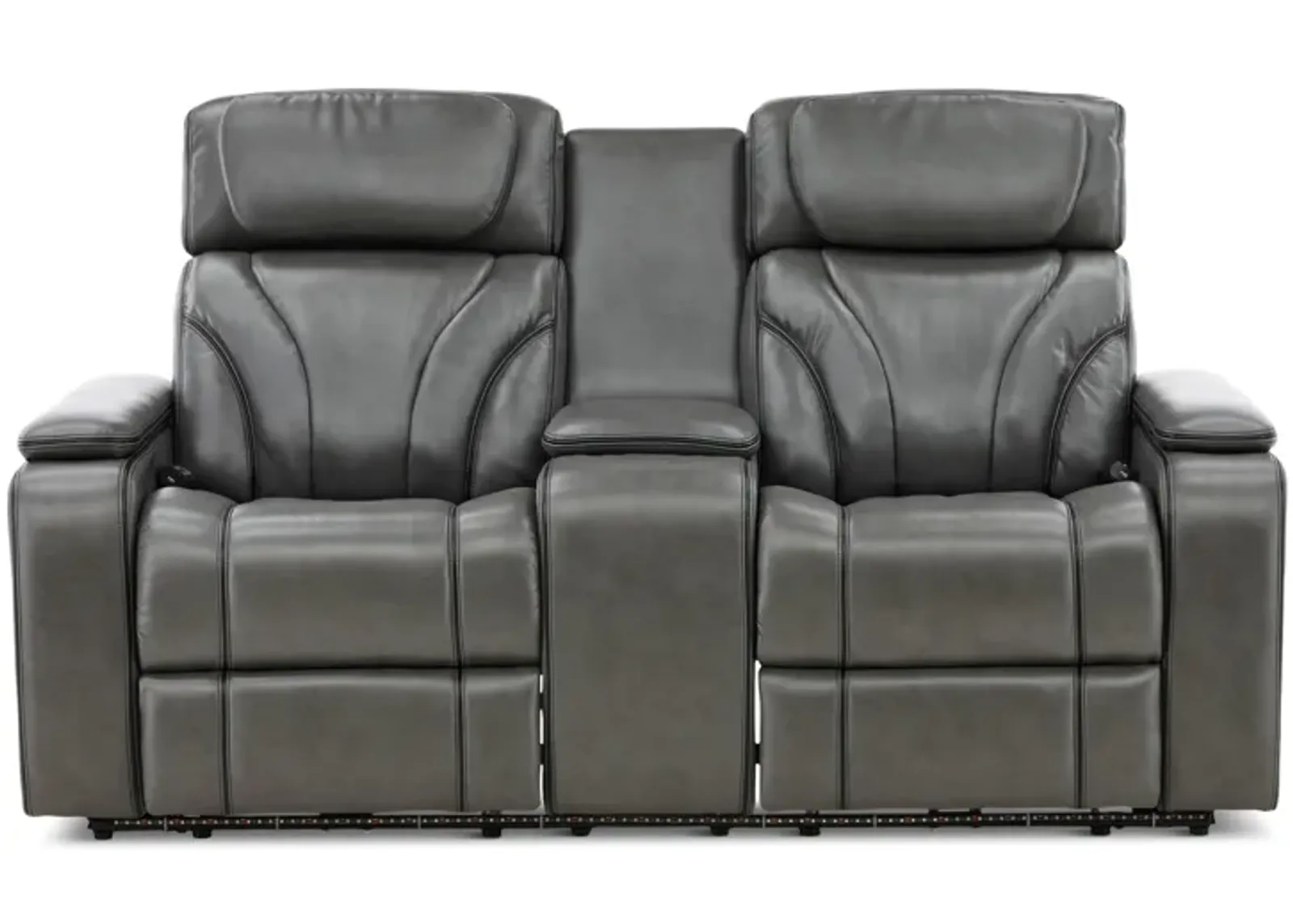 Ferguson Power Console Loveseat