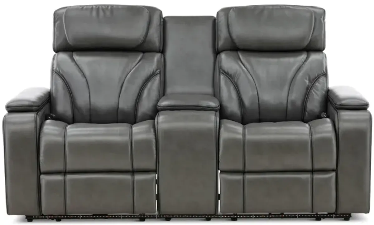 Ferguson Power Console Loveseat