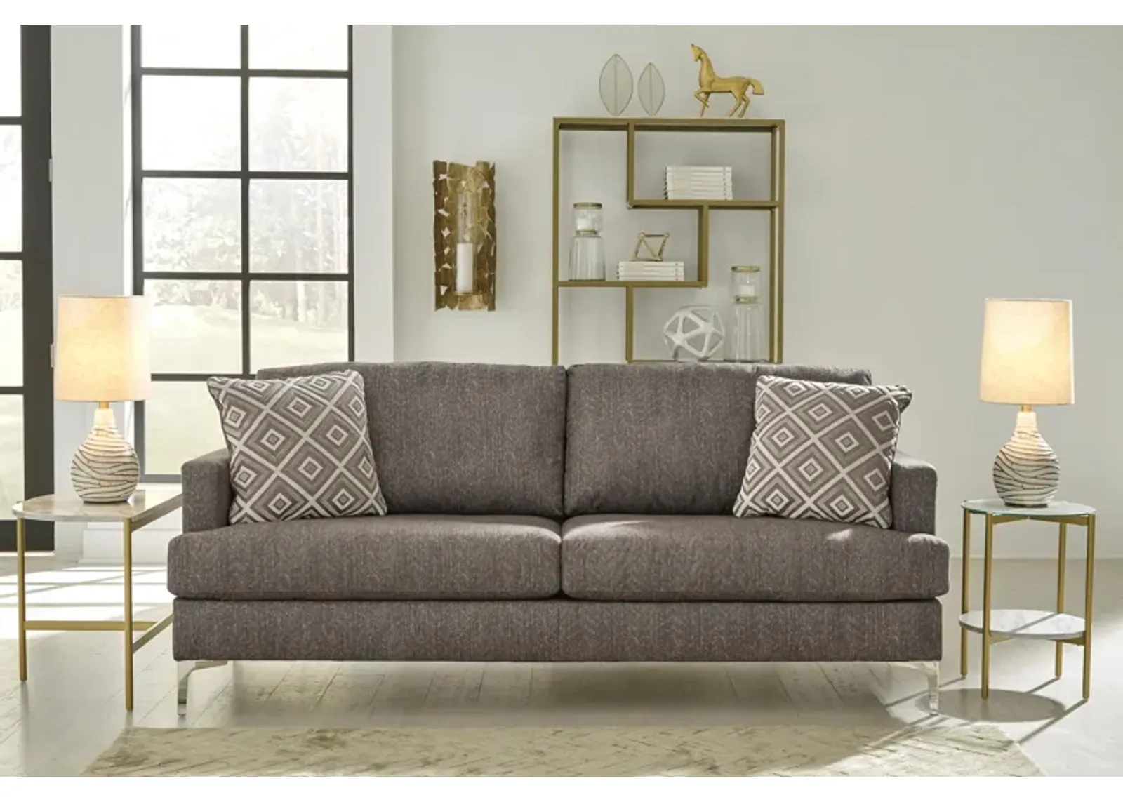 Arcola Ready-To-Assemble Sofa