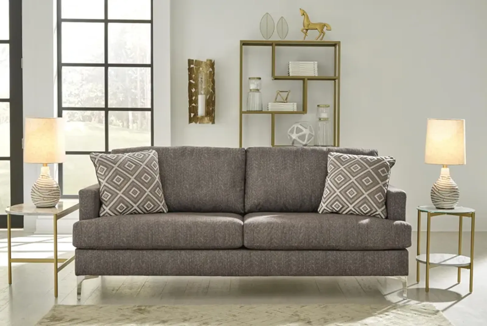 Arcola Ready-To-Assemble Sofa