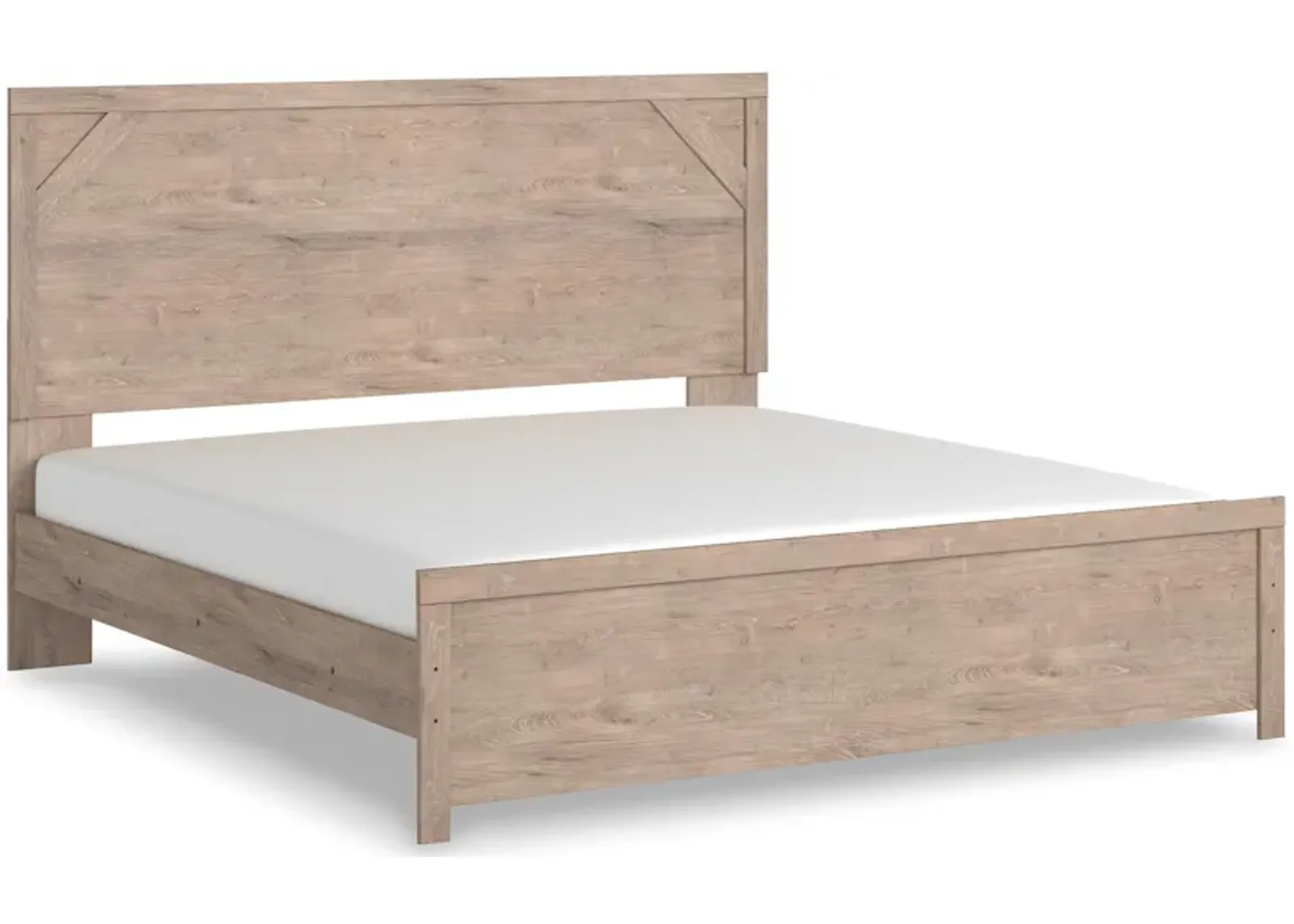 Senniberg King Panel Bed