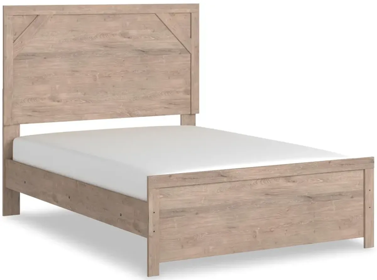 Senniberg Full Panel Bed