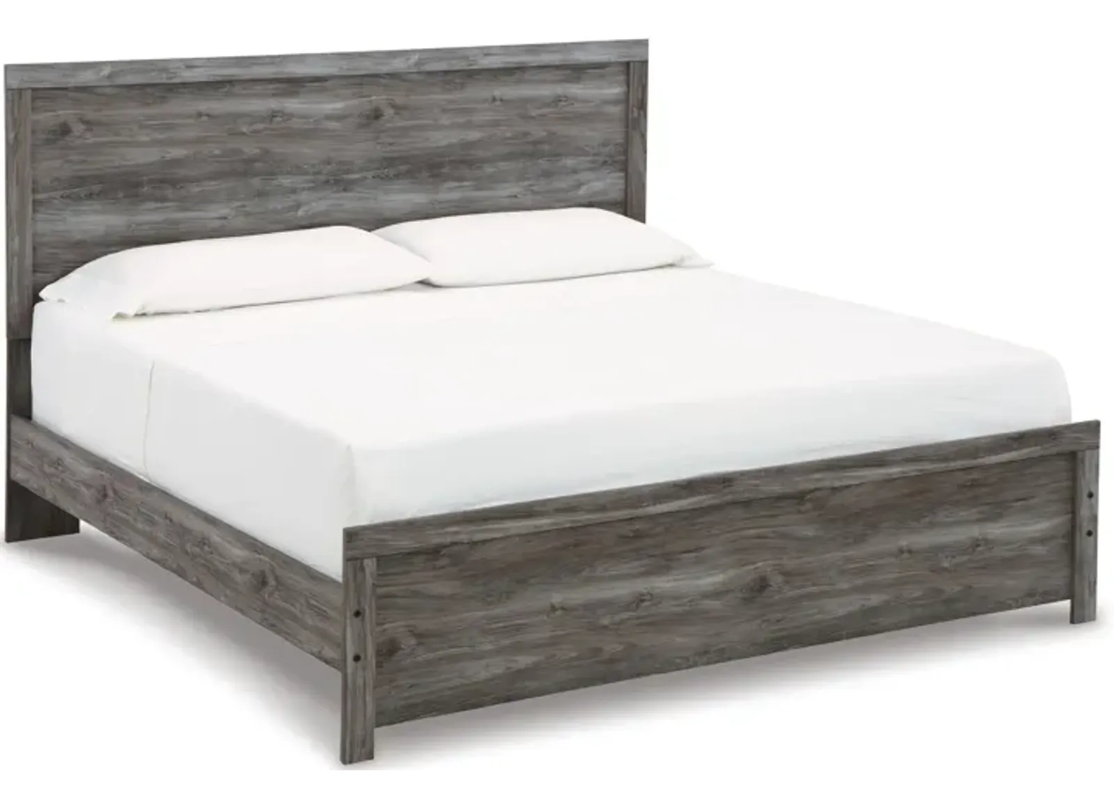 Bronyan King Panel Bed