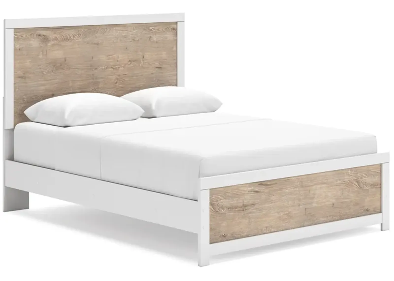 Charbitt Queen Panel Bed