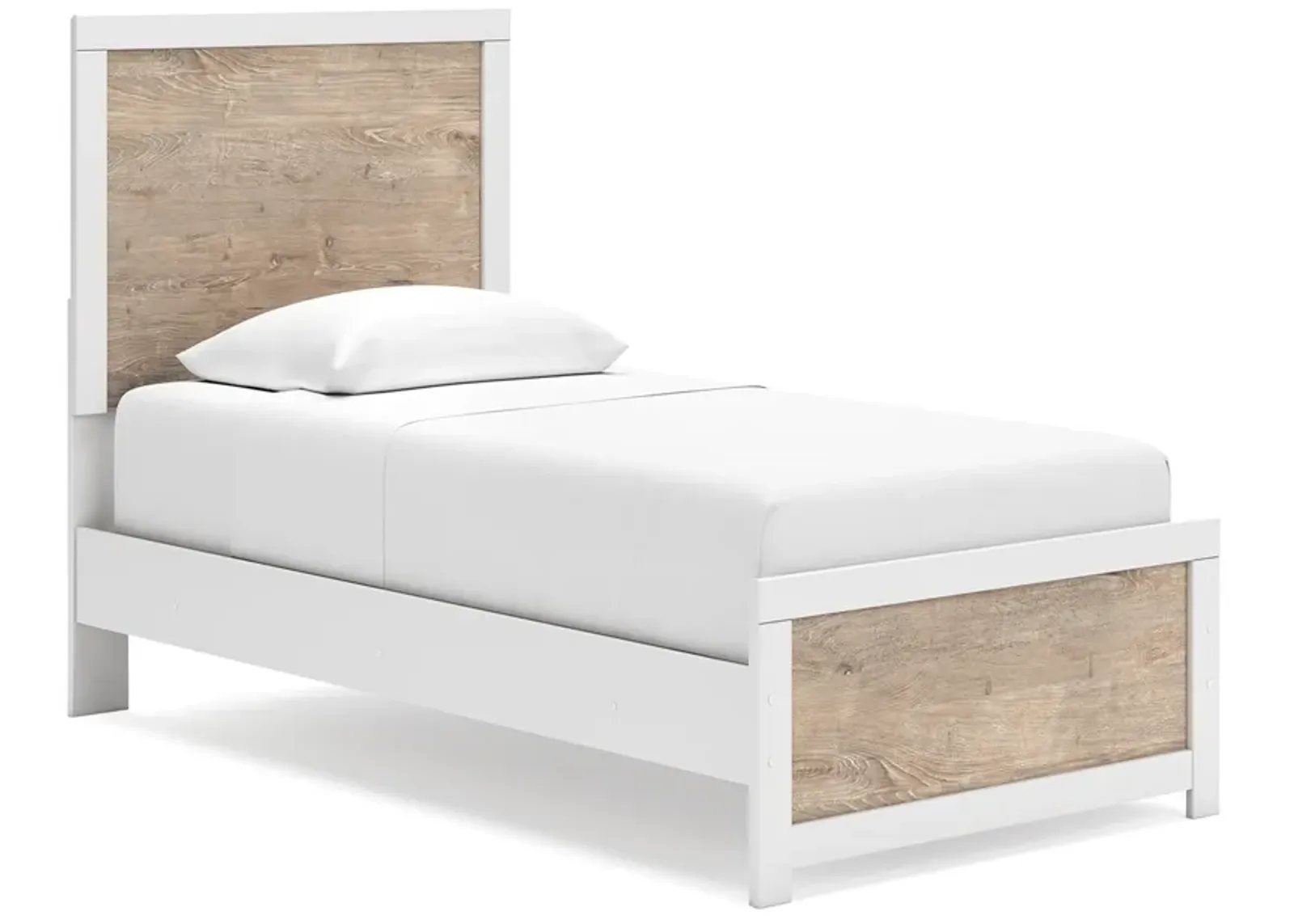 Charbitt Twin Panel Bed