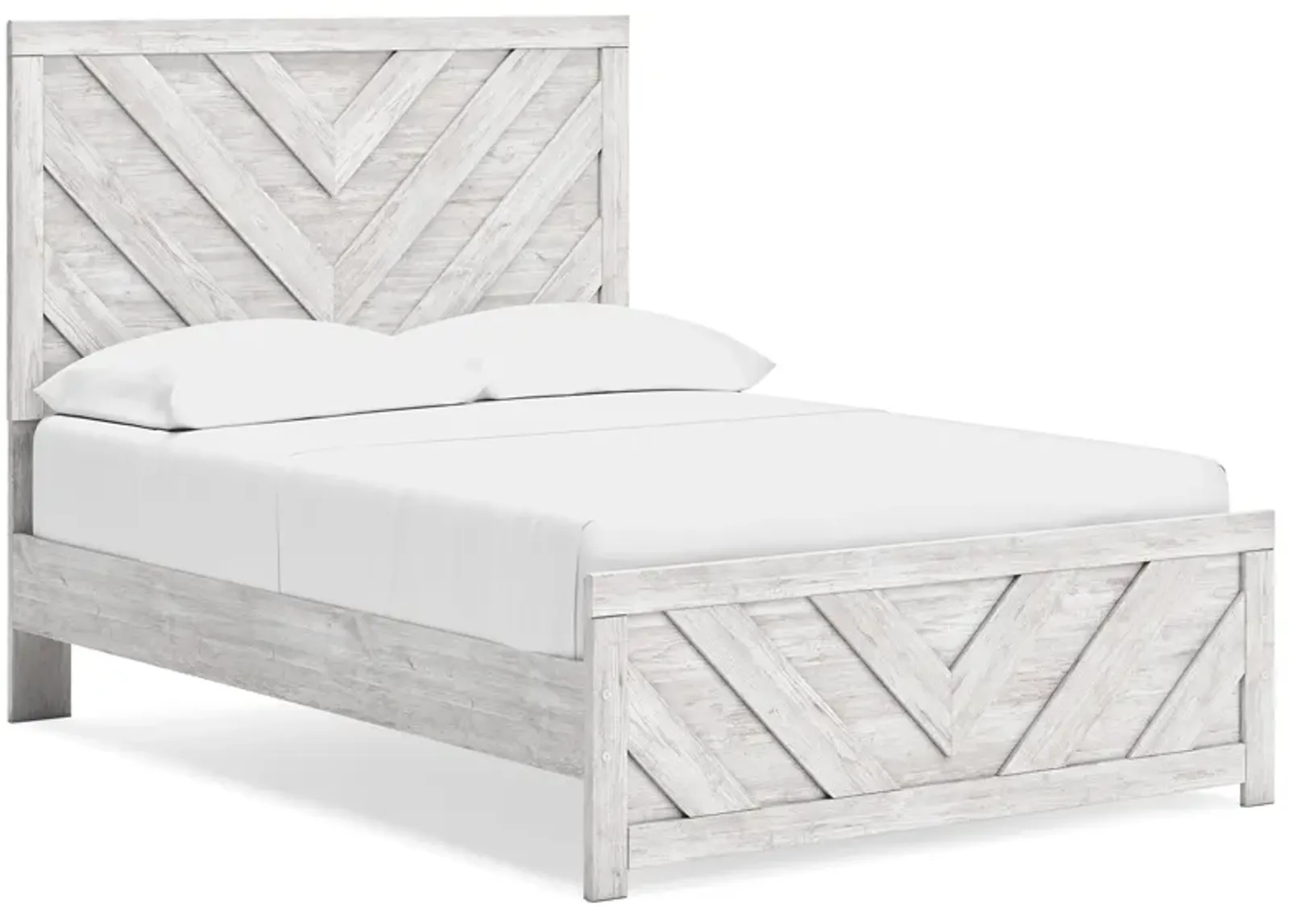 Cayboni Full Panel Bed