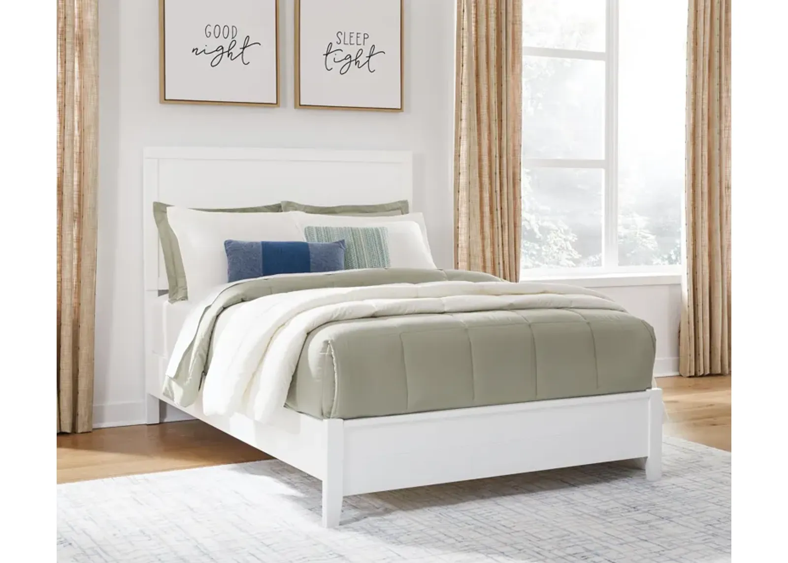 Binterglen Full Panel Bed