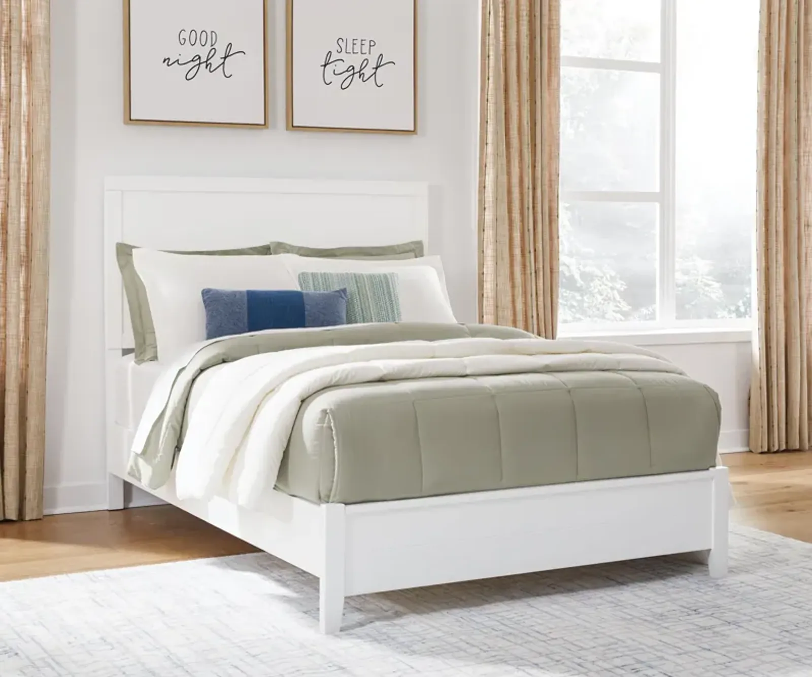 Binterglen Full Panel Bed