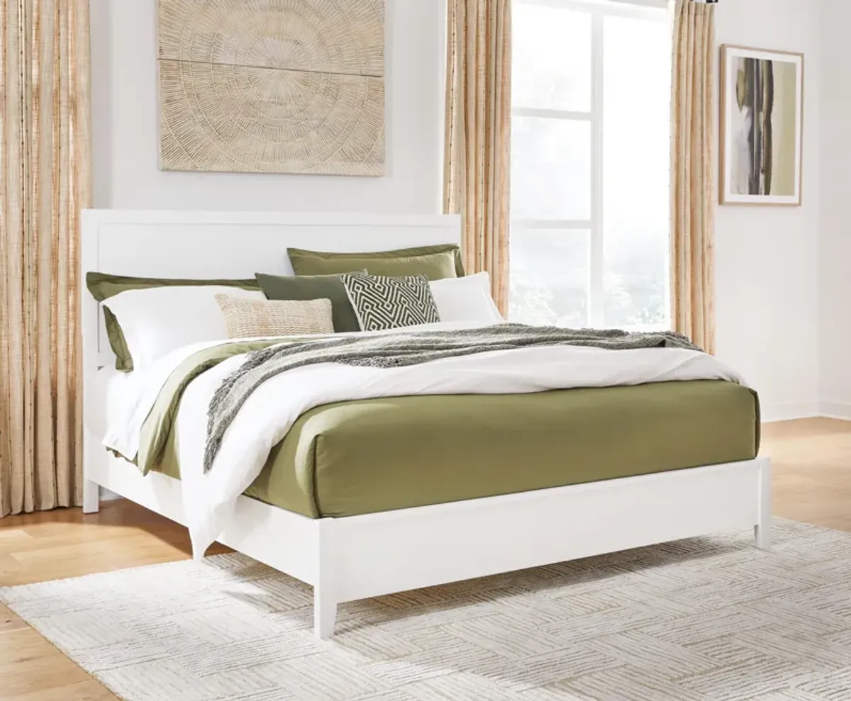 Binterglen Queen Panel Bed