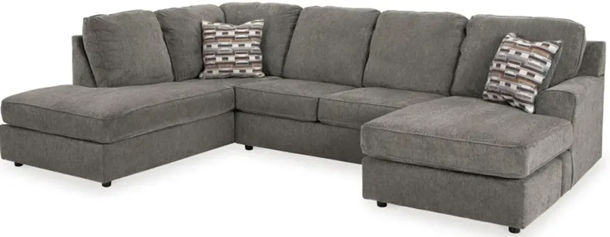 O'Phannon 2-Piece Sectional with Chaise