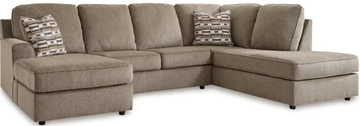 O'Phannon 2-Piece Sectional with Chaise