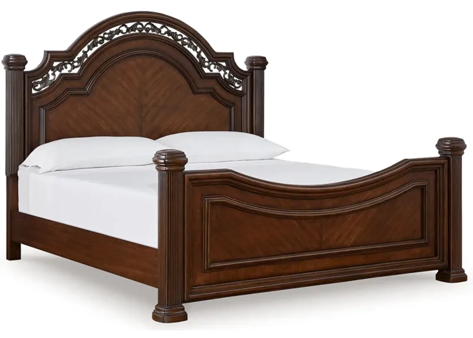 Lavinton Queen Poster Bed