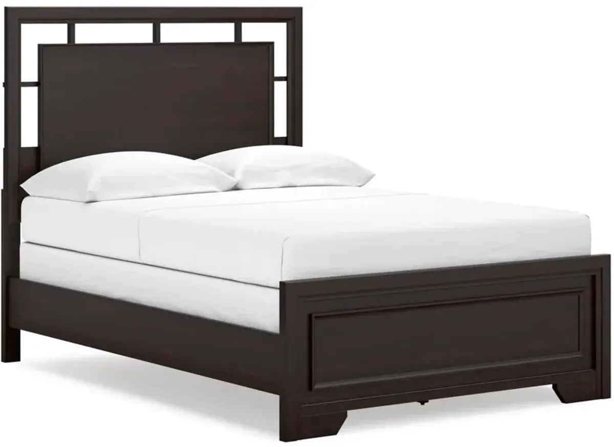 Covetown Full Panel Bed