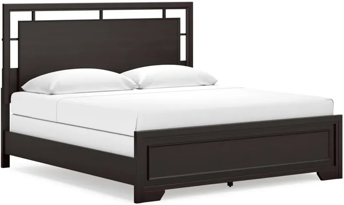 Covetown Queen Panel Bed