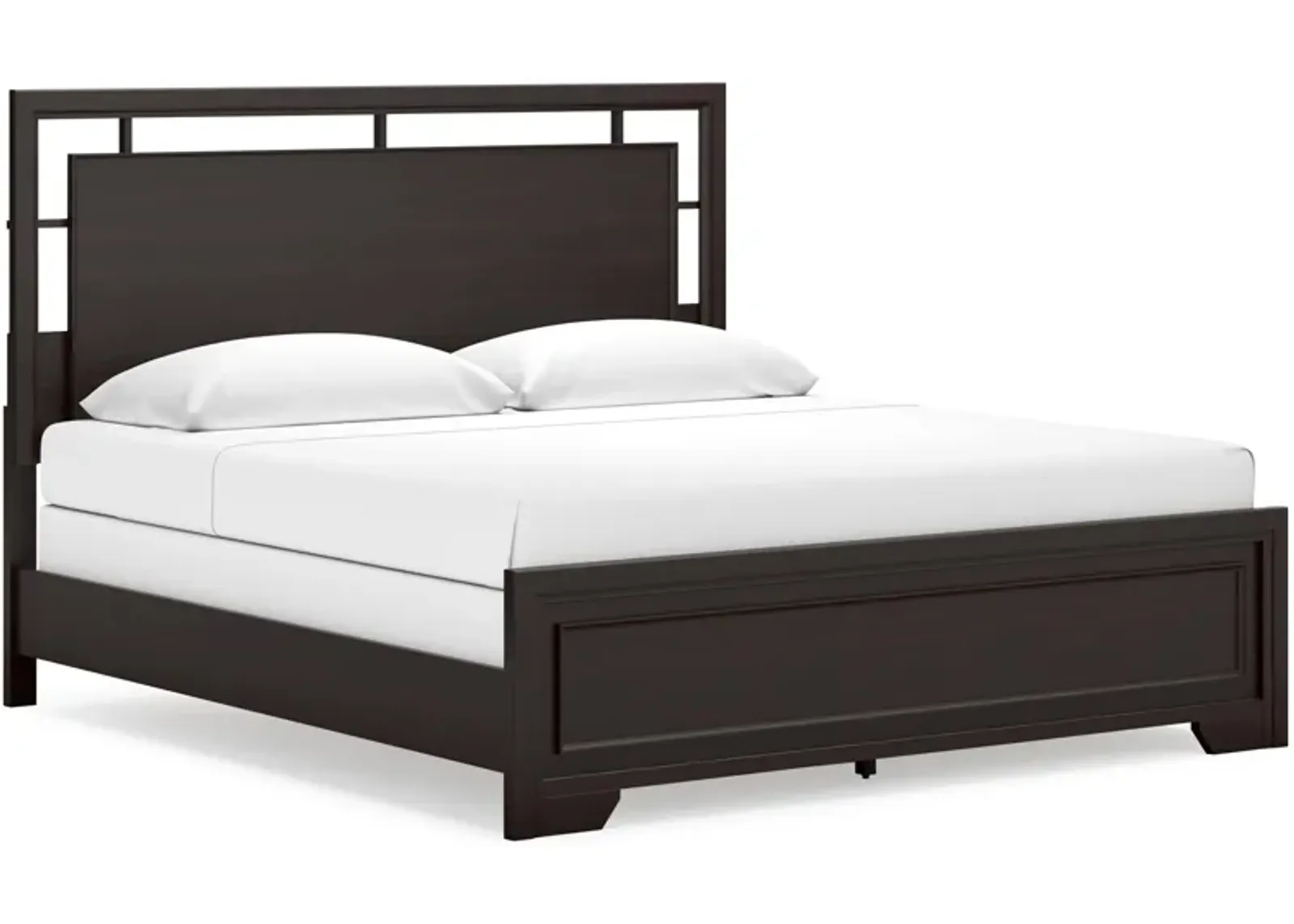 Covetown King Panel Bed