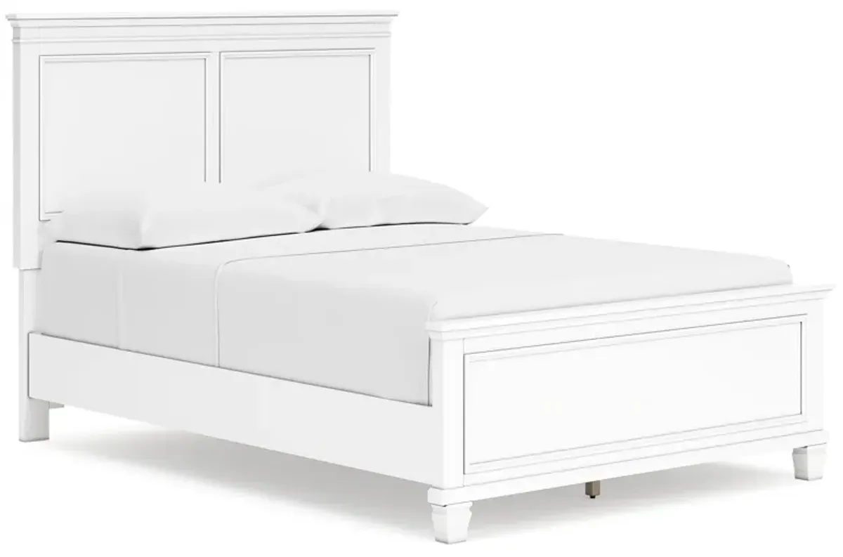 Fortman Full Panel Bed