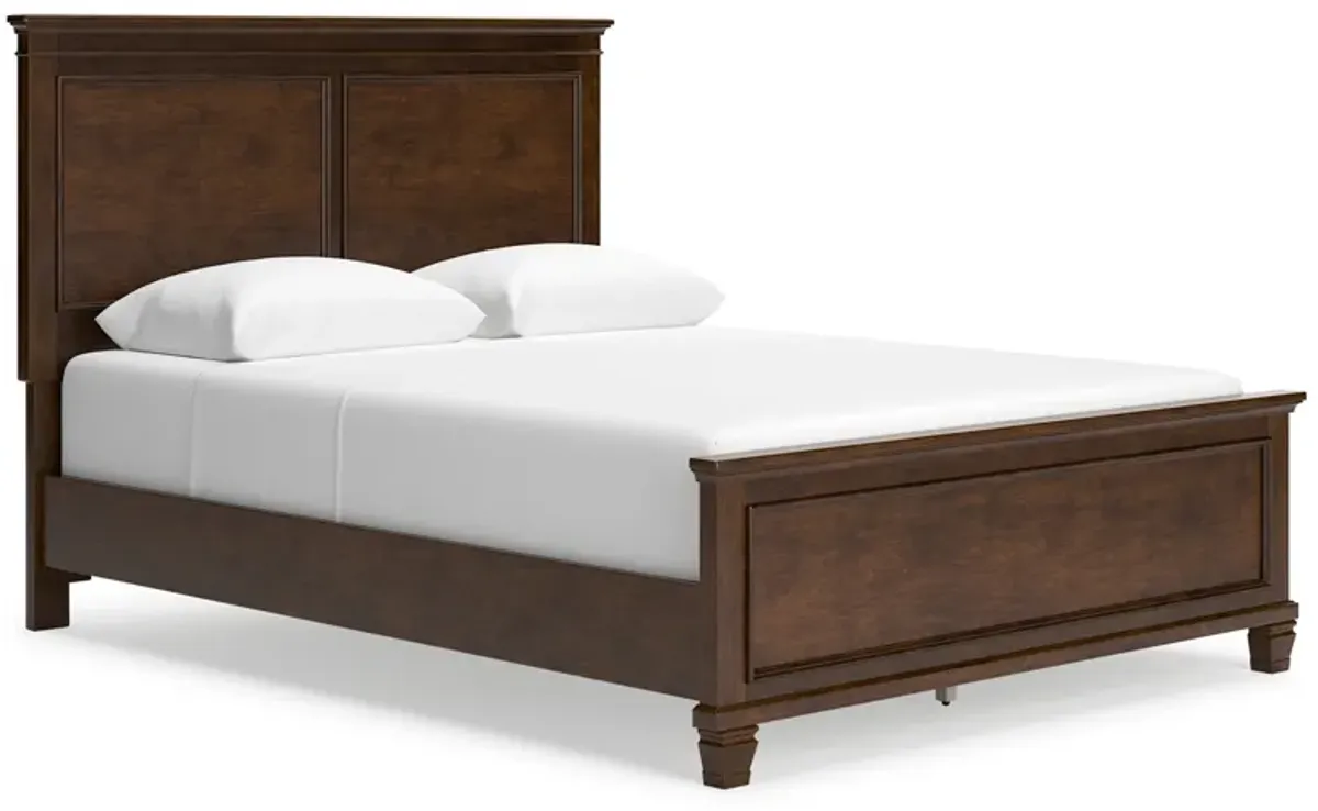 Danabrin Queen Panel Bed