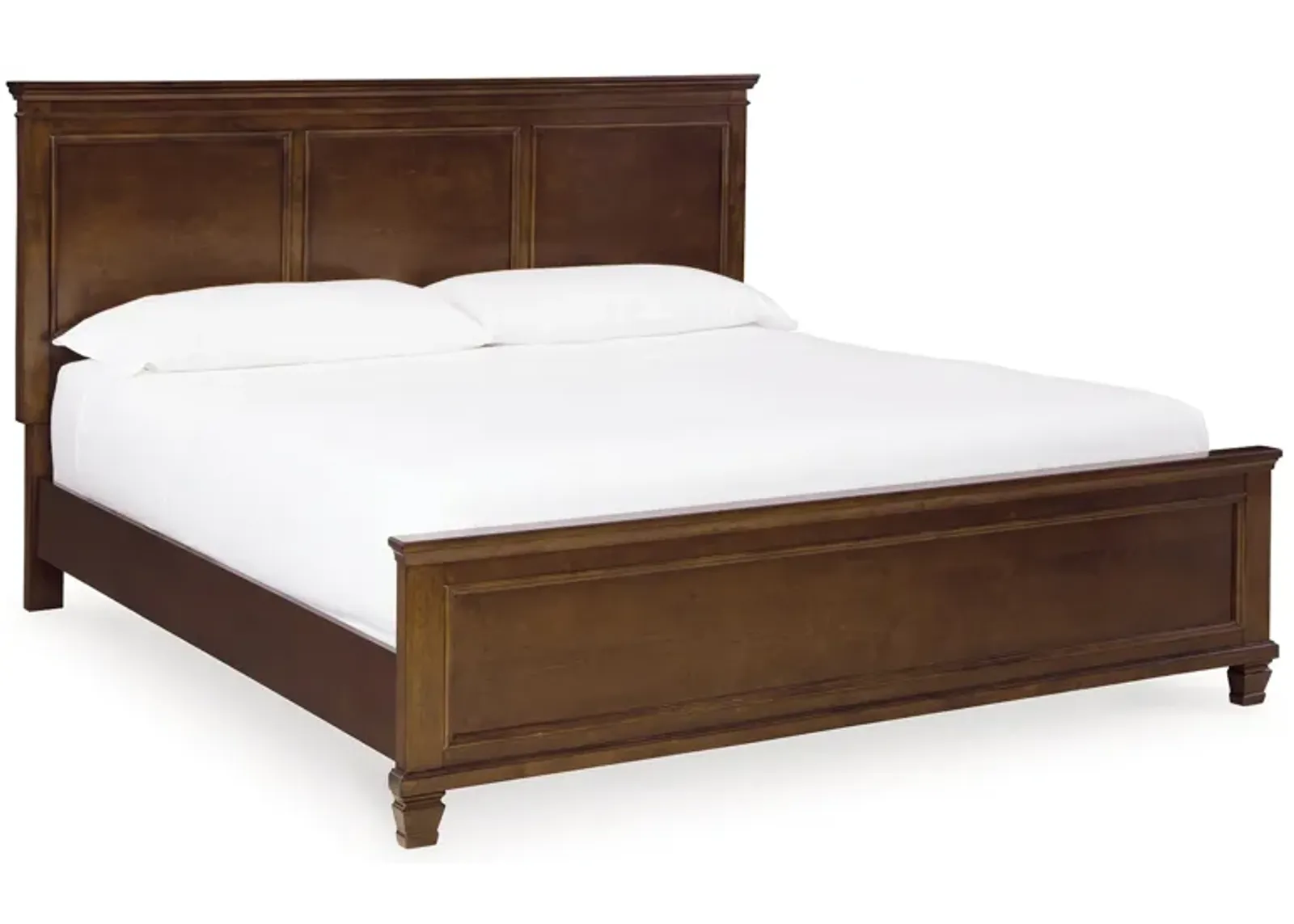 Danabrin King Panel Bed