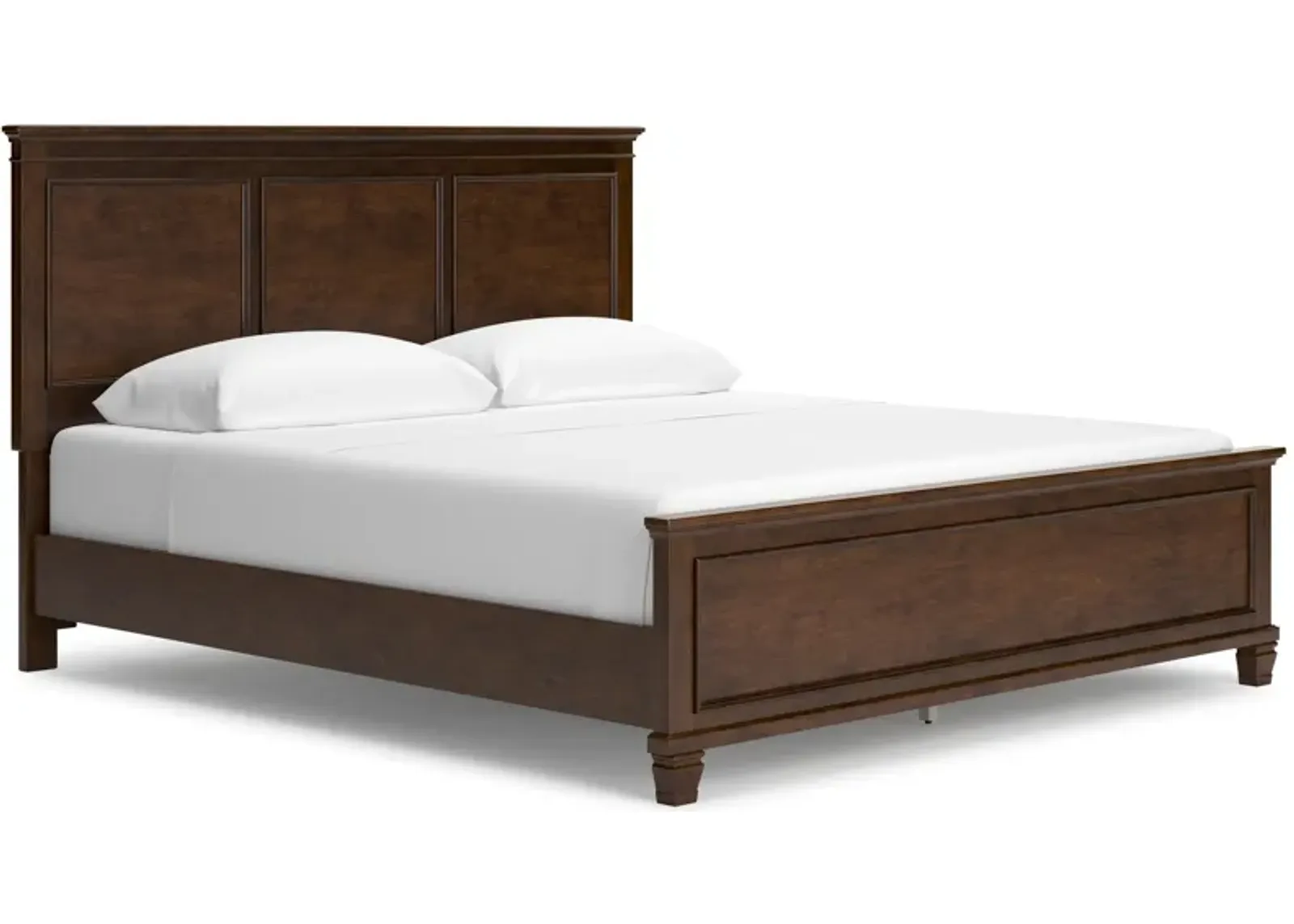 Danabrin California King Panel Bed