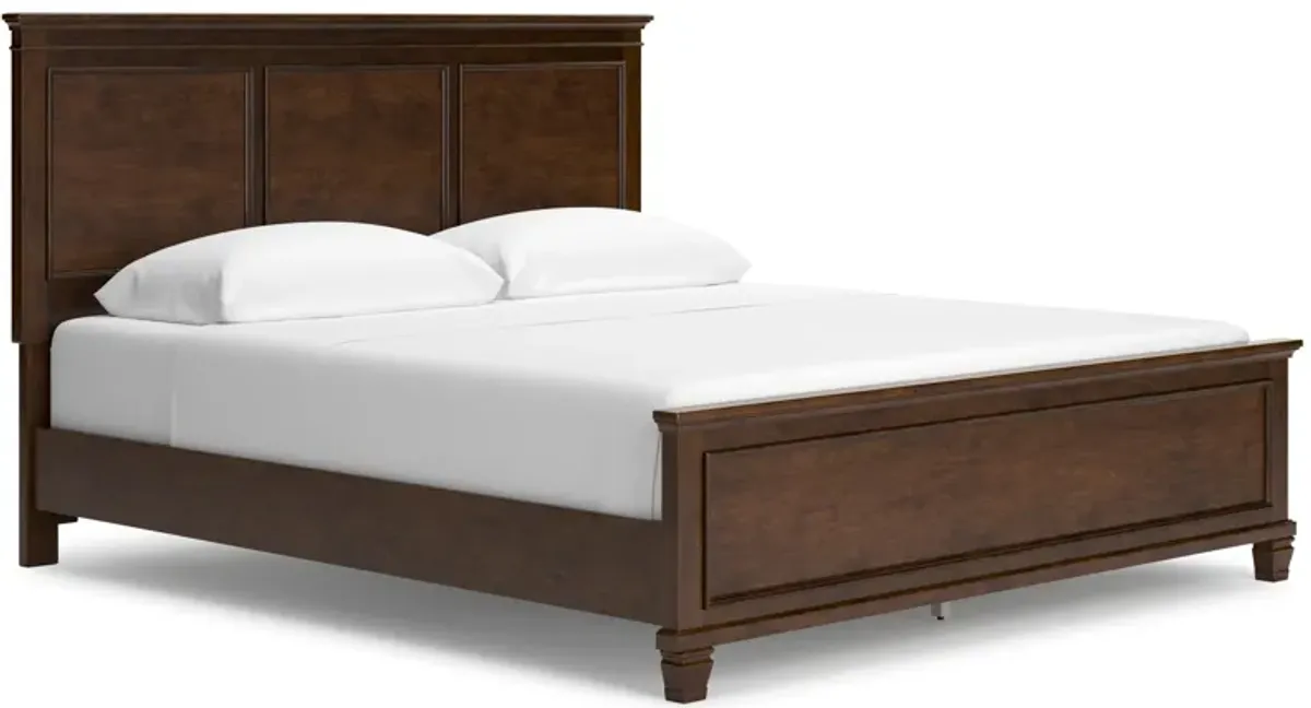 Danabrin California King Panel Bed