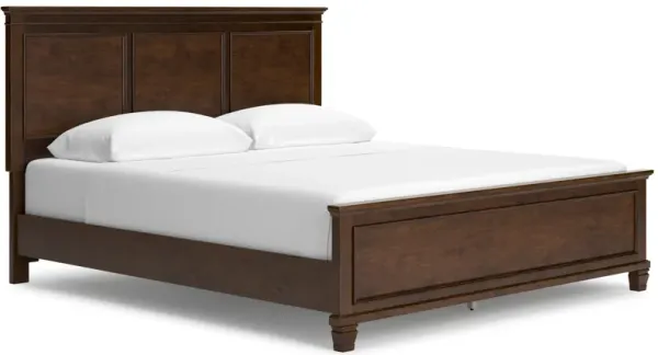 Danabrin California King Panel Bed