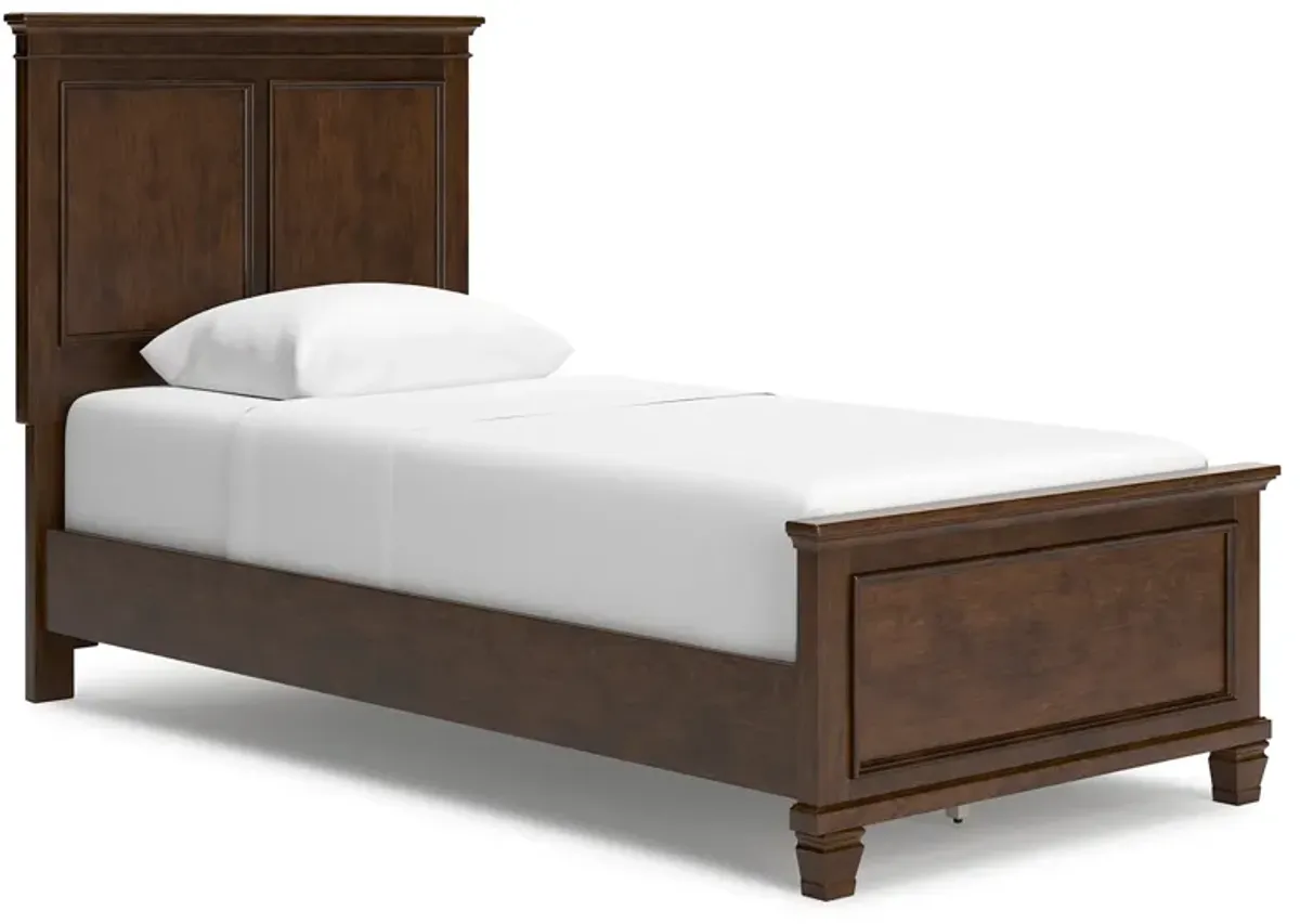 Danabrin Twin Panel Bed