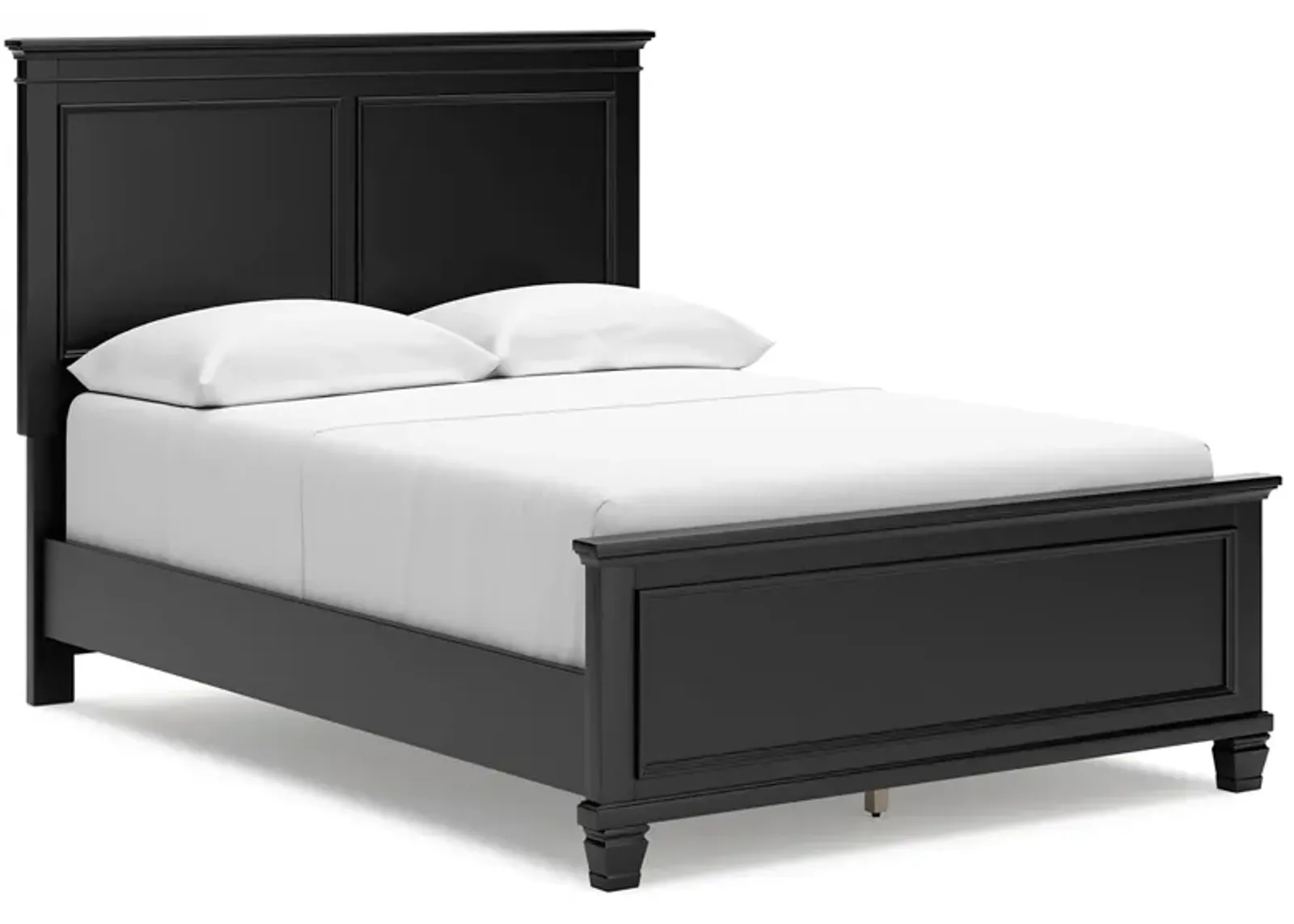 Lanolee Full Panel Bed