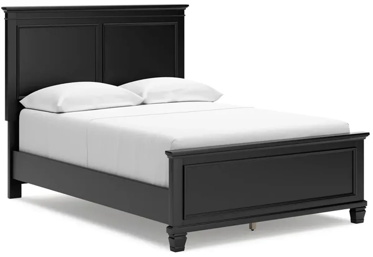 Lanolee Full Panel Bed