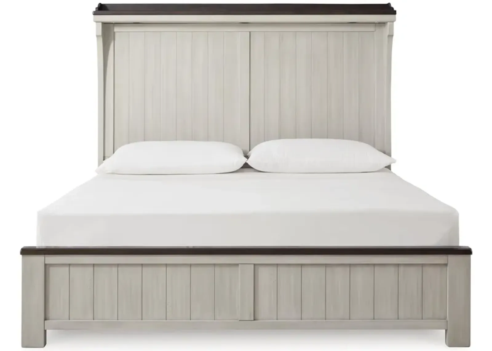 Darborn Queen Panel Bed