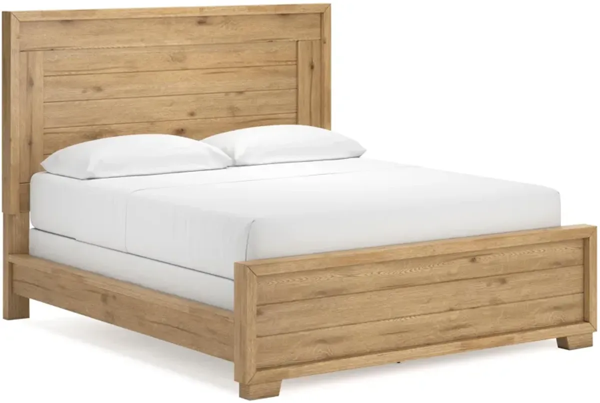 Galliden California King Panel Bed