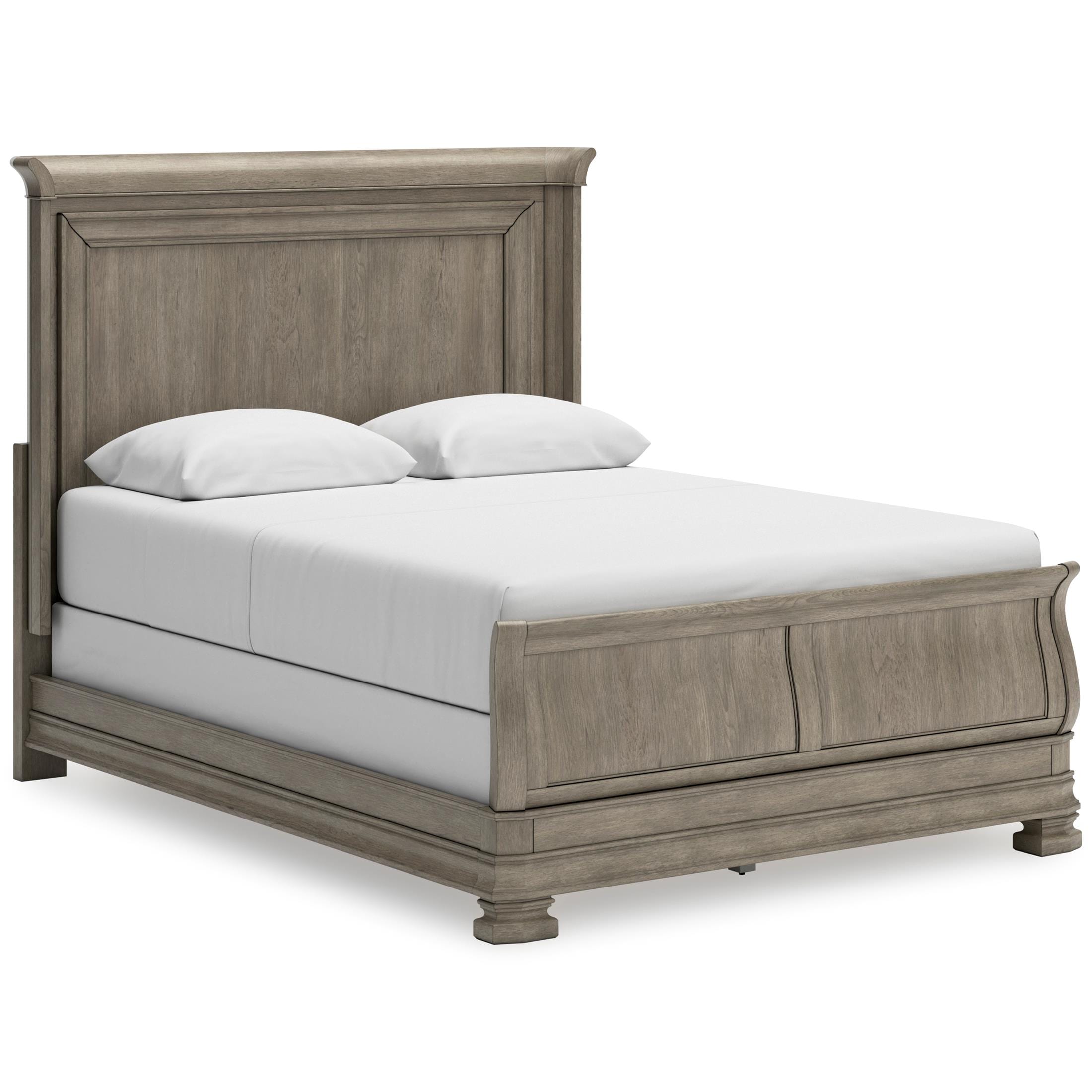 Lexorne Queen Sleigh Bed