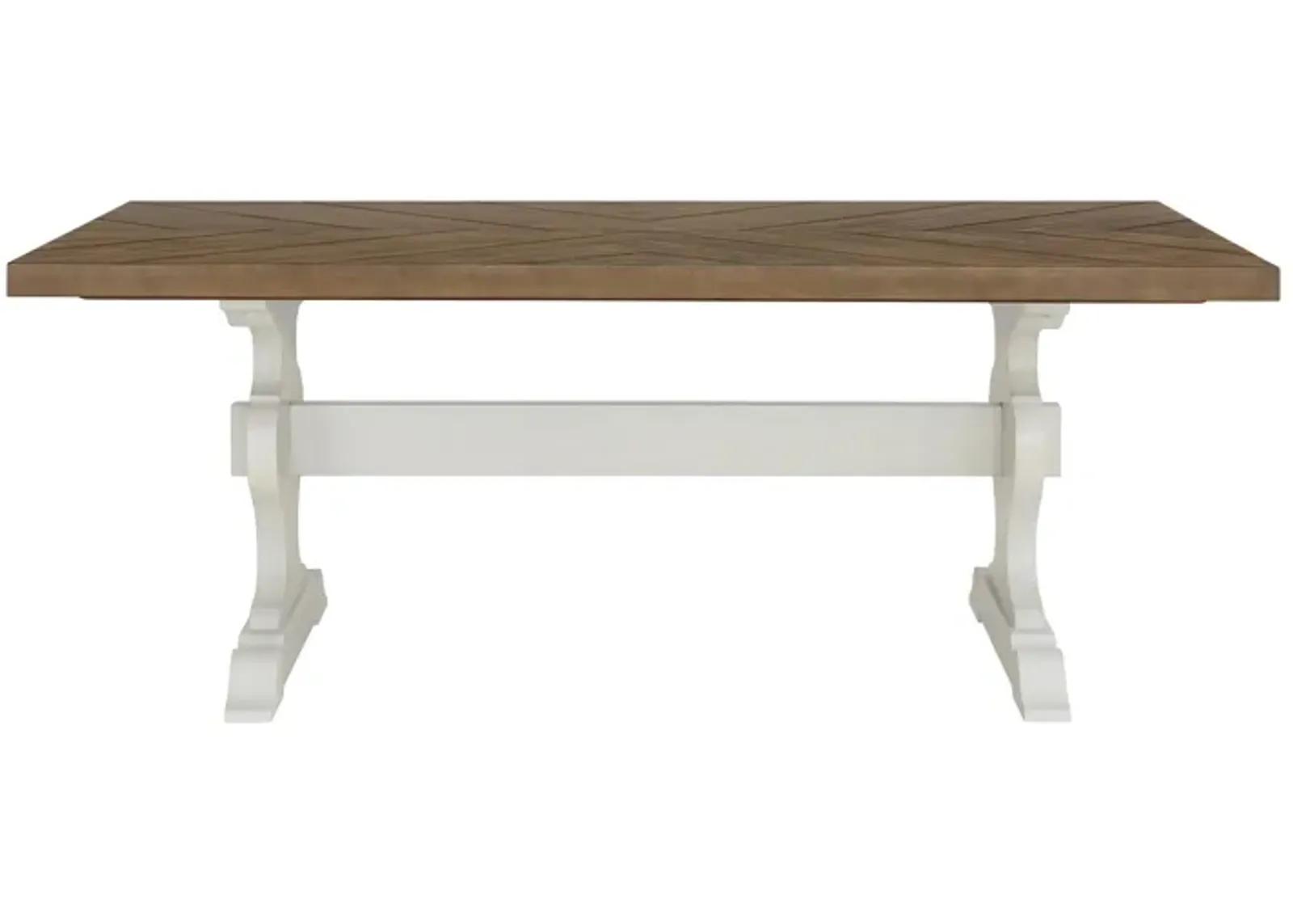 Willowbrook Trestle Dining Table