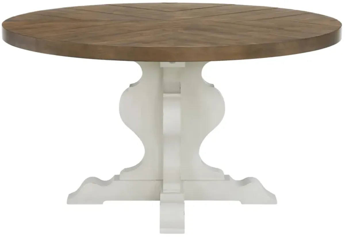 Willowbrook Round Dining Table