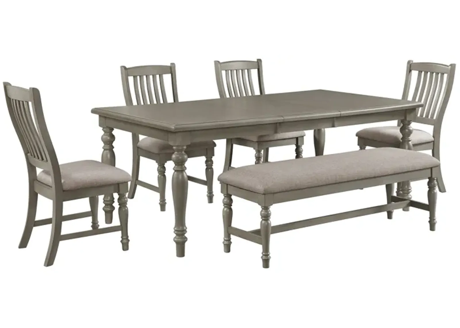 Hemingway 6-Piece Dining Set