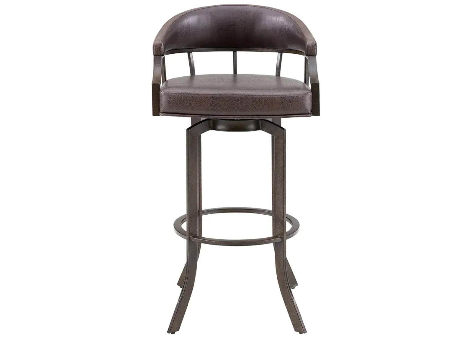 Pharaoh Swivel 26" Bar Stool