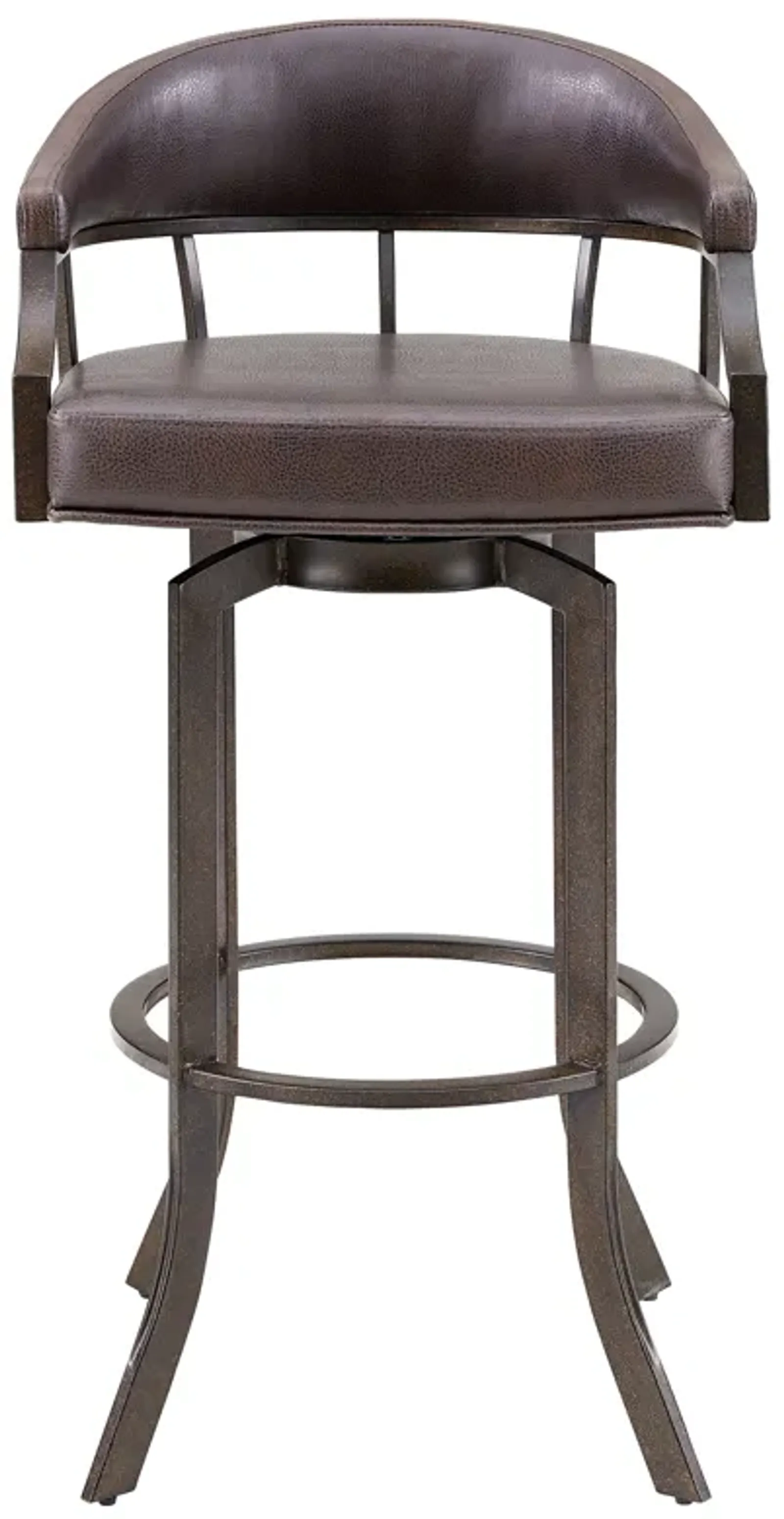 Pharaoh Swivel 26" Bar Stool