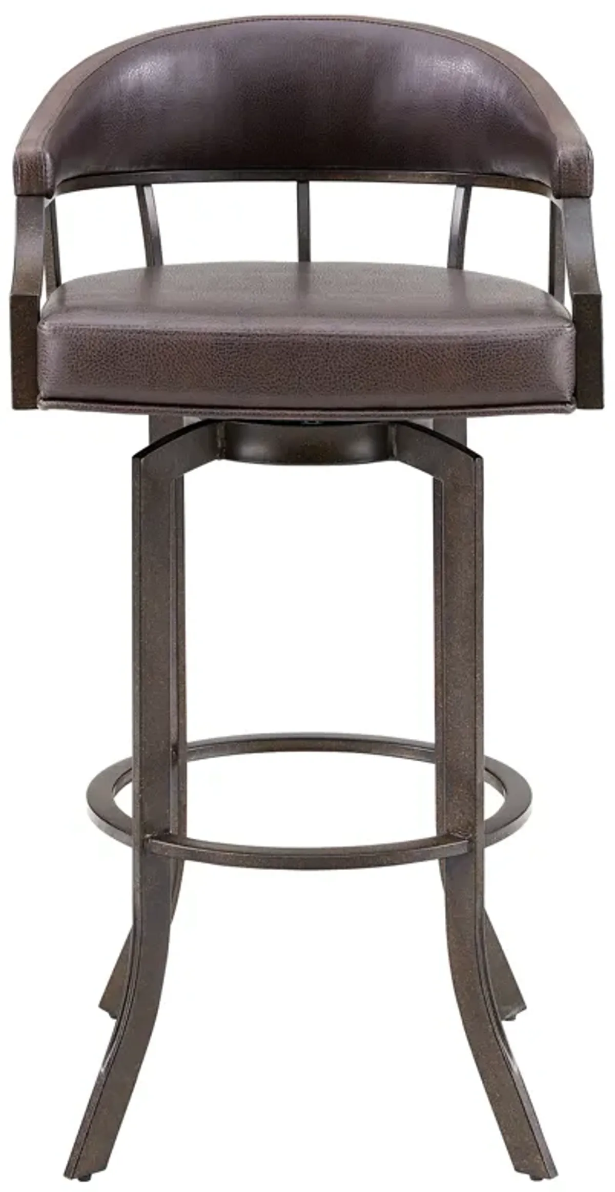 Pharaoh Swivel 30" Bar Stool