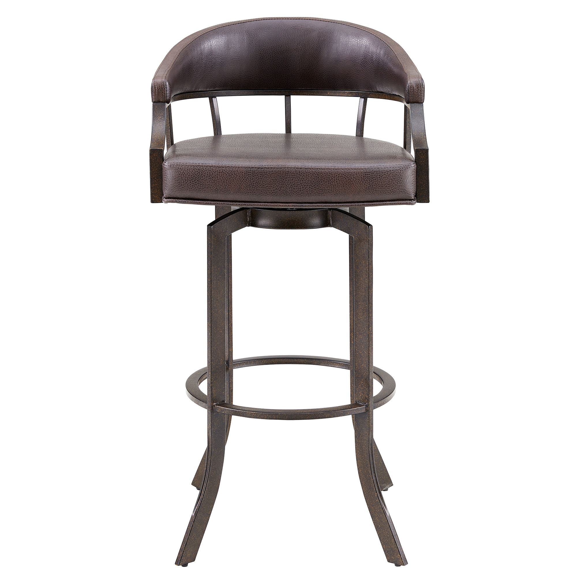 Pharaoh Swivel 30" Bar Stool